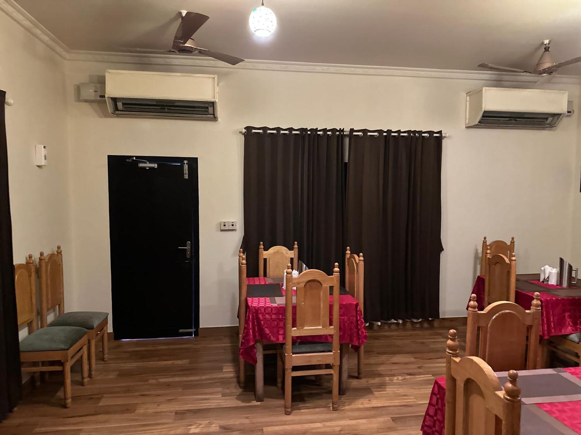 Nilambūr Gd International Redfort מראה חיצוני תמונה